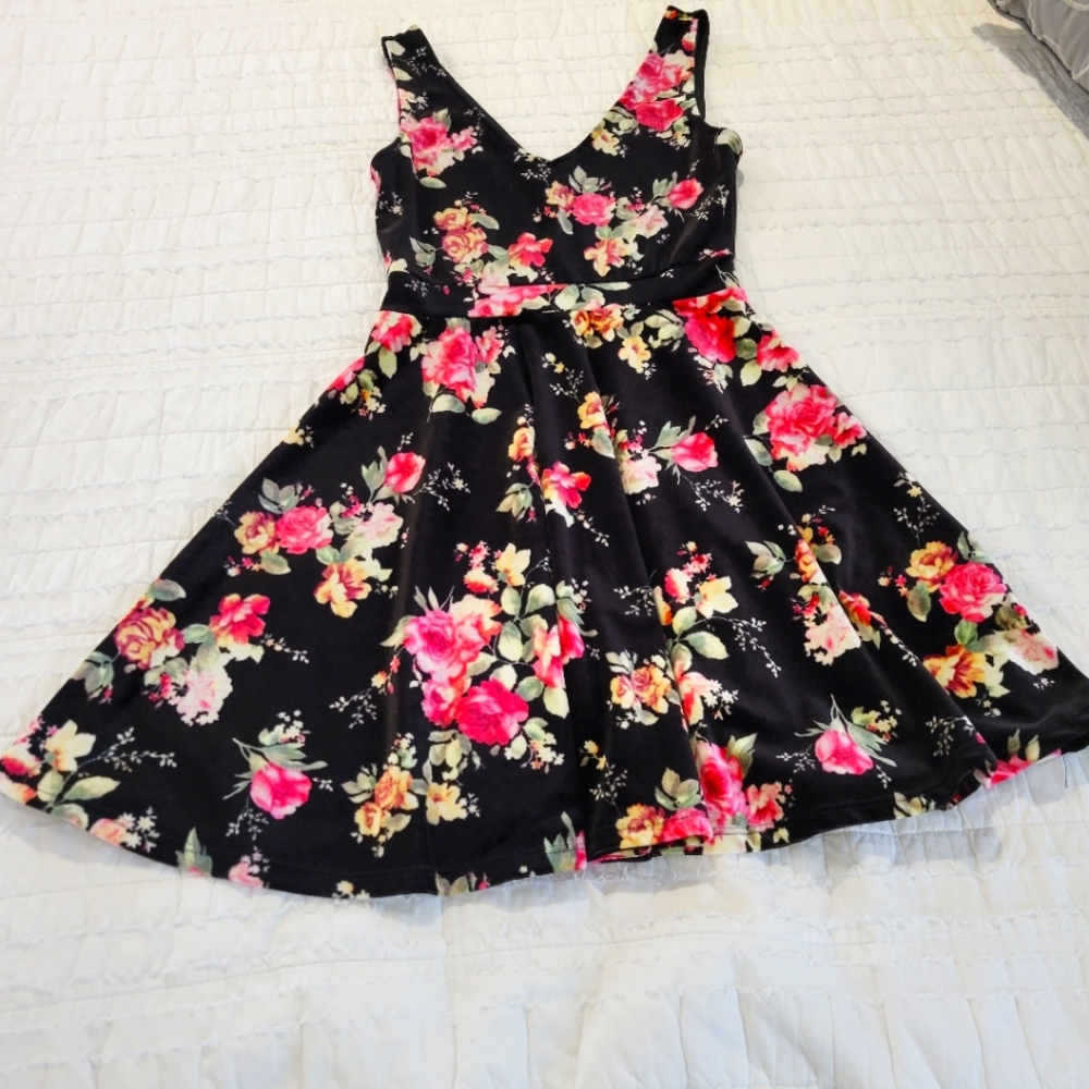 Forever 21 tank dress XS